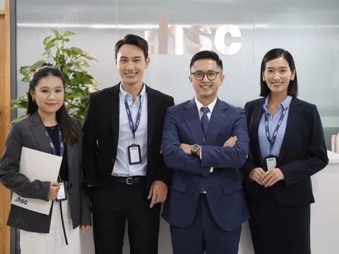 Chứng khoán HSC báo lãi quý 3 gấp đôi cùng kỳ