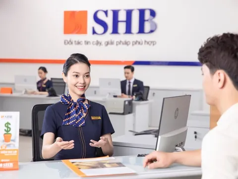 SHB lãi trước thuế 9 tháng tăng 36%, đạt 12.300 tỷ đồng, khẳng định vị thế hàng đầu, không ngừng nâng cao sức mạnh tài chính