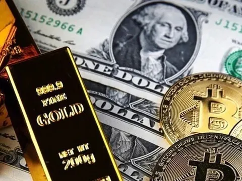 TS. Nguyễn Trí Hiếu: Vàng không thể thay USD trong cuộc chơi quyền lực tiền tệ