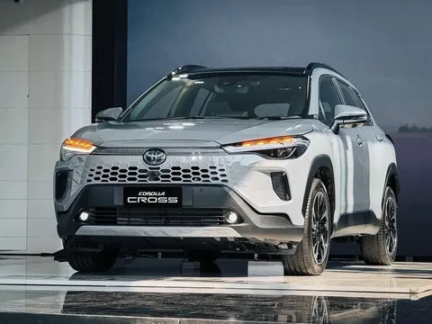 Toyota toan tính điều gì khi rót 360 triệu USD để xây nhà máy lắp ráp dòng xe này tại Việt Nam?