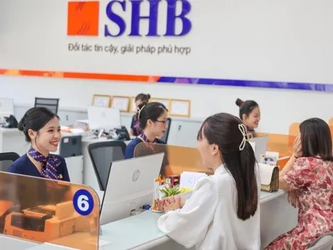 SHB báo lãi hơn 12.300 tỷ đồng sau 9 tháng, hướng tới mốc tài sản 1 triệu tỷ đồng vào năm 2026