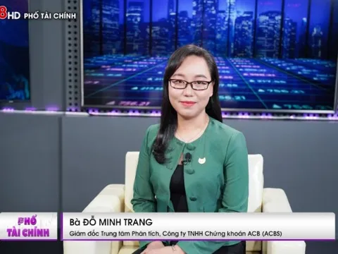 Giám đốc Phân tích ACBS chỉ ra một số nhóm cổ phiếu còn room ngoại, triển vọng kết quả kinh doanh tốt và nền định giá phù hợp