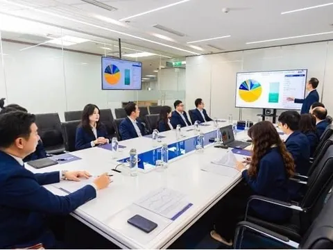 Lợi nhuận trước thuế 9 tháng của Chứng khoán BIDV (BSC) đạt gần 500 tỷ đồng, hoàn thành 89% kế hoạch năm