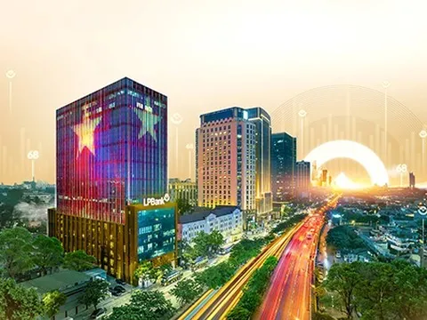 LPBank báo lãi hơn 9.600 tỷ đồng sau 9 tháng, bứt tốc trên đường đua lợi nhuận