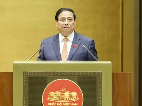 Năm 2026, phấn đấu GDP bình quân đầu người đạt 5.500 USD