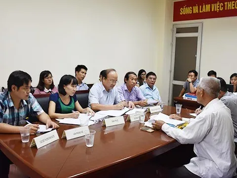 Quy định về tiếp công dân, giải quyết đơn kiến nghị của Bộ Khoa học và Công nghệ