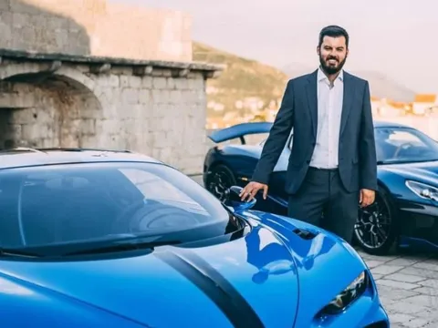CEO 36 tuổi của Startup xe điện non trẻ được mệnh danh là 'Elon Musk của châu Âu' sẵn sàng chi 1 tỷ euro để thâu tóm Bugatti từ tay Porsche