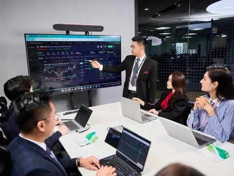 VPBankS lập kỷ lục mới trên thị trường, huy động thành công 200 triệu USD từ SMBC