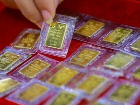 Đề xuất bỏ hạn chế nhập khẩu vàng, mở rộng quyền mua người dân
