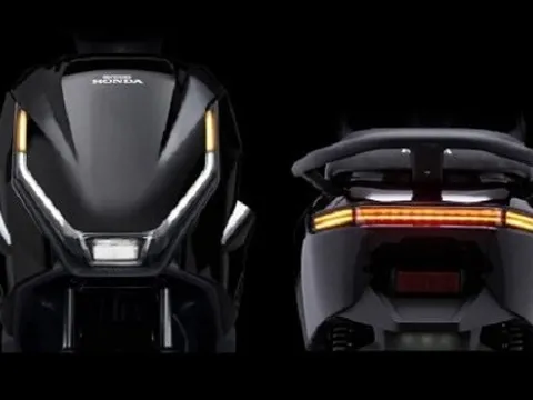 Xe tay ga điện Honda giá chỉ 17,5 triệu đồng gây sốt: Chạy tới 92 km/lần sạc, tiện ích 'xịn' như xe cao cấp