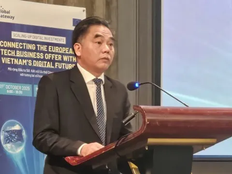 TPHCM coi châu Âu là đối tác chiến lược quan trọng trong chuyển đổi số
