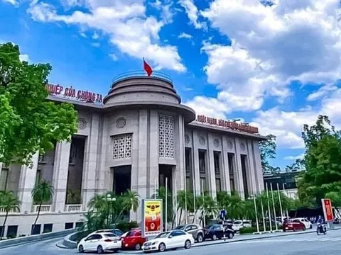 Ngân hàng Nhà nước bơm gần 55.000 tỷ đồng, tăng mạnh kỳ hạn 91 ngày