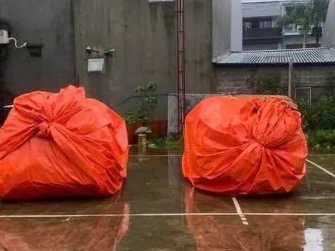 Học 'anh em' Thái Nguyên, một chủ xe Đà Nẵng chi 500.000 đồng bảo vệ xế cưng trước bão Thần Gió