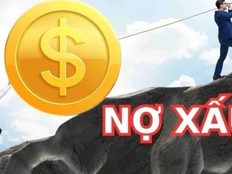 Dự thảo mới: ngân hàng có nợ xấu từ 3% trở lên phải bán nợ cho VAMC