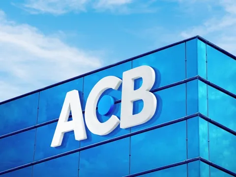 ACB Quý III/2025: Duy trì tăng trưởng ổn định, nợ xấu thuộc nhóm thấp nhất ngành