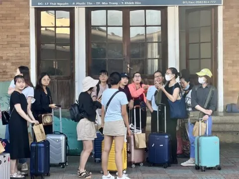 64.000 vé tàu Tết Bính Ngọ đã được bán ra