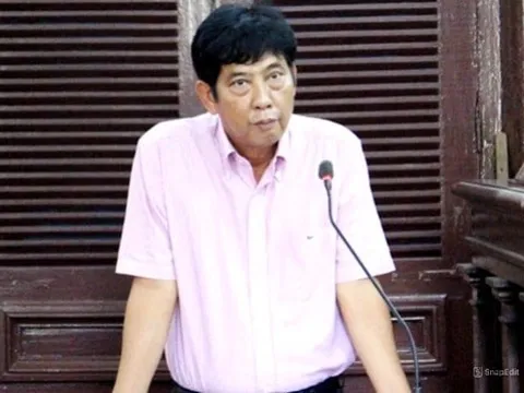 Cựu Chủ tịch ngân hàng vướng cáo buộc gây thất thoát hơn 1.000 tỷ đồng