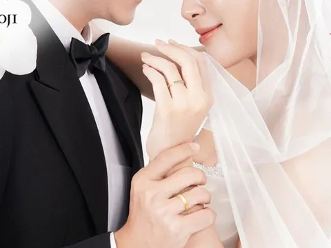 Đi tìm cặp nhẫn cưới định mệnh cho ngày đại hỷ tại DOJI và Thế Giới Kim Cương