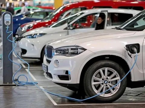 Xe PHEV đăng ký ở châu Âu bị bóc trần mặt tối