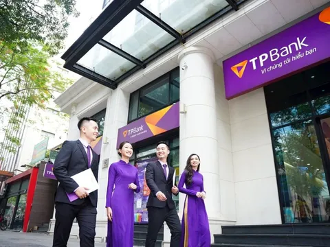 9 tháng 2025, TPBank duy trì tăng trưởng hai chữ số, tổng tài sản vượt mốc 450.000 tỷ đồng