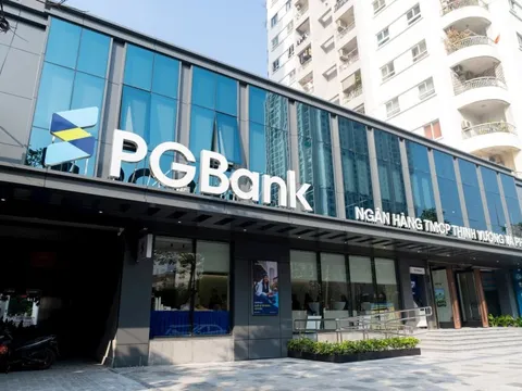 PGBank báo lãi gần 500 tỷ đồng sau 9 tháng đầu năm