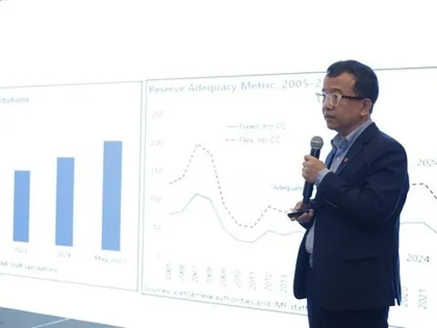 Ông Phạm Lưu Hưng: Muốn tăng trưởng GDP từ 10%, thị trường vốn phải "thức giấc"