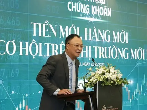 Chứng khoán Việt Nam sau nâng hạng: Cơ hội mới, thách thức mới