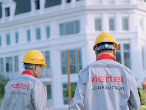 Cổ phiếu “họ” Viettel rực sáng trong phiên cuối tuần, VN-Index rơi gần 4 điểm