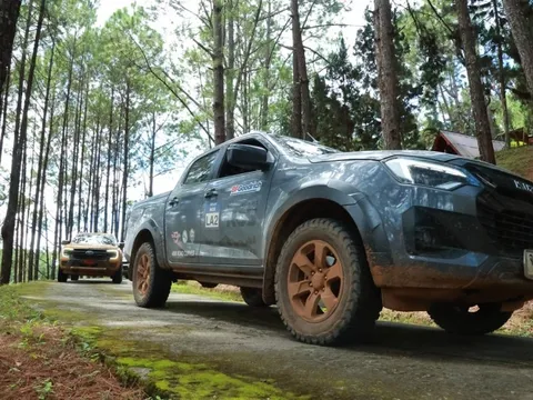 BFGoodrich KO3 2025: Miền Bắc Thái Lan chưa bao giờ hấp dẫn hơn thế