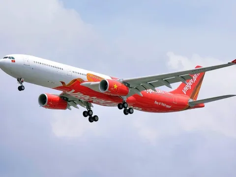 Cổ đông Vietjet sắp nhận cổ tức 20% bằng cổ phiếu