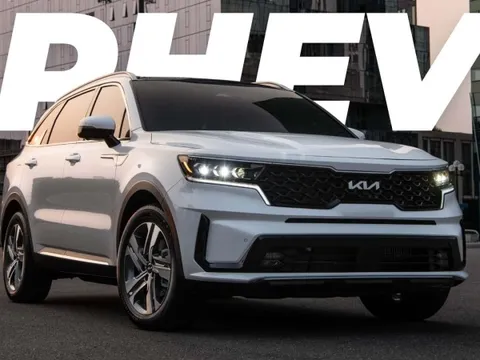Kia Sorento PHEV xả kho, rớt giá kỷ lục 410 triệu vẫn bị Everest ‘nuốt chửng’ vì một lý do