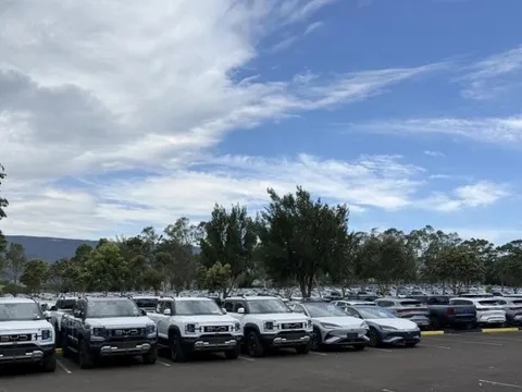 Hãng xe Trung Quốc bị điều tra lưu kho trái phép 1.600 chiếc ô tô tại Australia