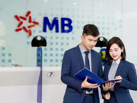 MB đạt lợi nhuận hơn 23.000 tỷ đồng sau 9 tháng, giữ vững vị thế top đầu ngành ngân hàng