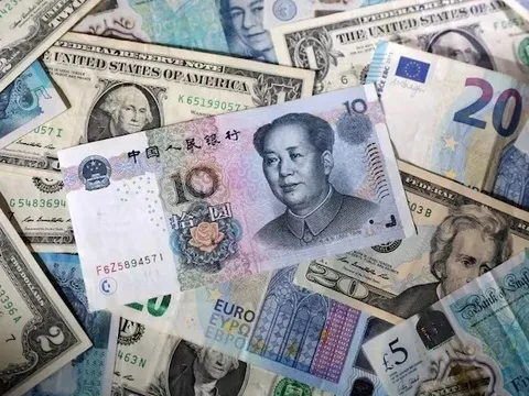 Giá USD tăng mạnh trước cuộc gặp Mỹ - Trung