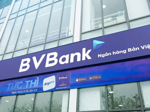 Tăng trưởng ổn định, 9 tháng đầu năm BVBank hoàn thành 79% kế hoạch lợi nhuận