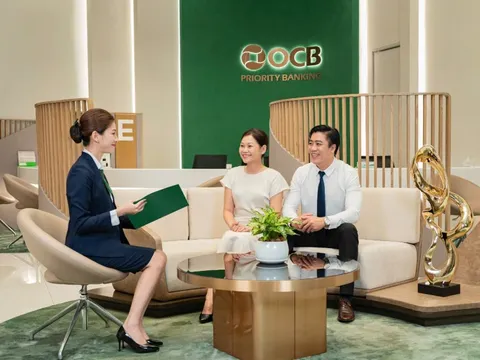 OCB báo lãi tăng gấp 3 lần, vượt mốc 1.500 tỷ đồng