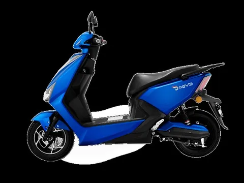 'Tân binh' xe điện giá chỉ 17 triệu khuấy đảo thị trường Việt: Động cơ Bosch êm ái, đi 70 km/lần sạc