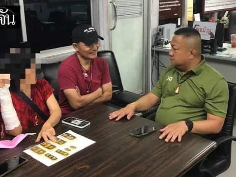 Bị lừa mua vàng, cụ bà 70 tuổi nhận cái kết hy hữu khi... giá vàng tăng sốc