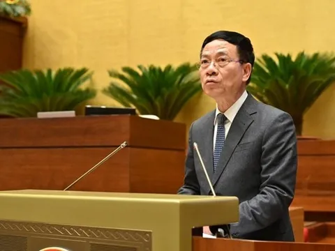Bộ trưởng Nguyễn Mạnh Hùng: Phải có hành lang pháp lý bảo hộ tài sản ảo và sáng tạo của người Việt trong kỷ nguyên số
