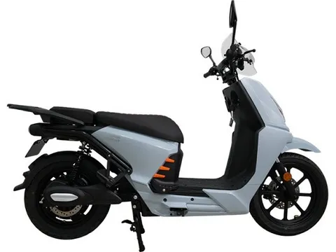 Cận cảnh mẫu xe điện giá chỉ ngang Vision, đi tới 140km/ lần sạc