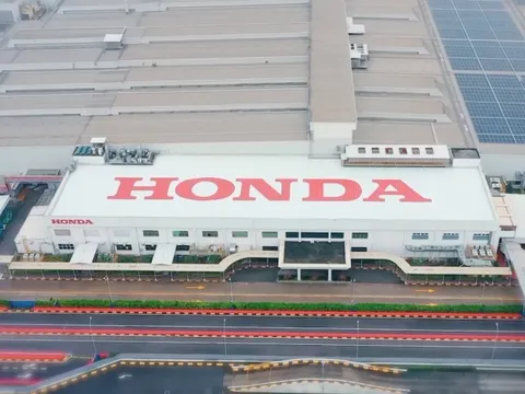 Chiếm trọn 83% thị phần tại Việt Nam, ‘vua xe máy’ Honda lên kế hoạch và nói thẳng tham vọng ở vị thế mới