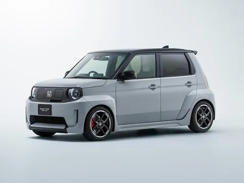 Honda trình làng ô tô điện mini nhìn 1 lần là mê - về Việt Nam liệu có thành xe 'quốc dân'?