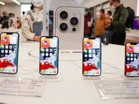 Dòng iPhone được xem là 'món hời' hot nhất tháng 10