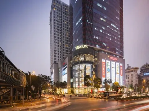 Vincom Retail chuyển nhượng Vincom Center Nguyễn Chí Thanh