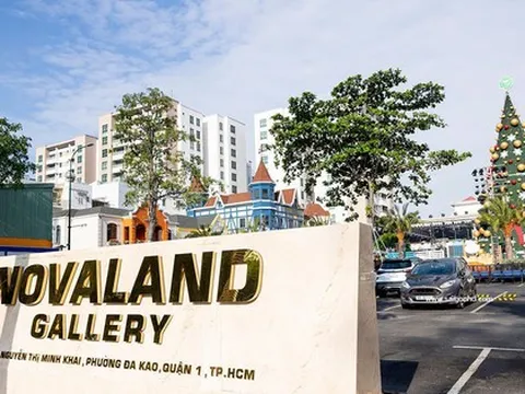 Thấy gì từ Báo cáo tài chính quý III/2025 của Novaland?