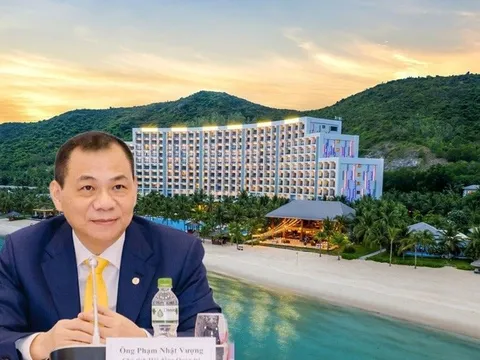 Doanh nghiệp của tỷ phú Phạm Nhật Vượng vừa lập kỷ lục top 1 Đông Nam Á