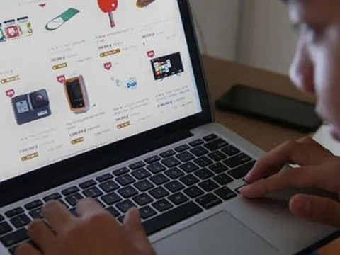TiktokShop bứt tốc ngoạn mục, đe doạ "ngôi vương" của Shopee