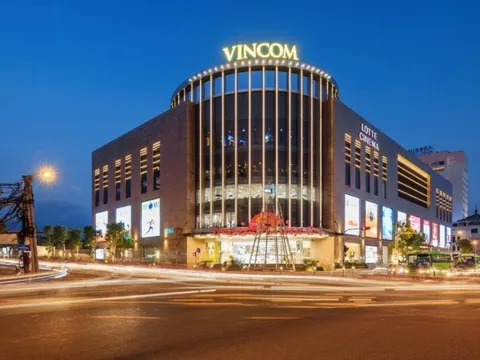 Vincom Retail lãi kỷ lục trong quý 3