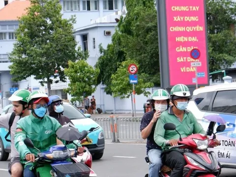 TPHCM: Xe máy công nghệ, xe của công chức, viên chức sẽ chuyển sang xe điện