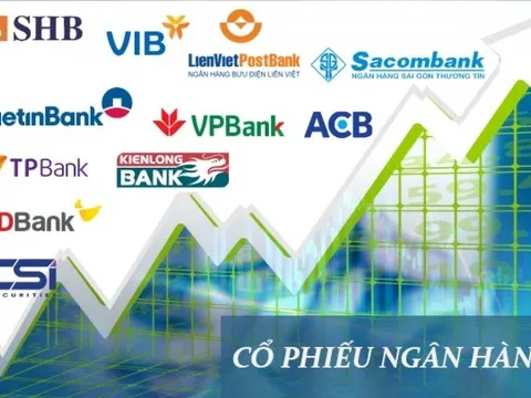 MBS chỉ ra một cổ phiếu ngân hàng đang định giá thấp, tiềm năng tăng tới 34%